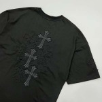 2025年4月15日入荷春夏高品質新作★超厳選★入手困難★男女兼用クロムハーツ半袖 tシャツAG工場