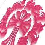 2025年4月15日入荷春夏高品質新作★超厳選★入手困難★男女兼用クロムハーツ半袖 tシャツAG工場