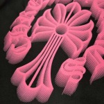 2025年4月15日入荷春夏高品質新作★超厳選★入手困難★男女兼用クロムハーツ半袖 tシャツAG工場