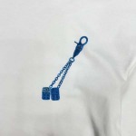 2025年4月15日入荷春夏高品質新作★超厳選★入手困難★男女兼用クロムハーツ半袖 tシャツAG工場