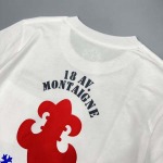 2025年4月15日入荷春夏高品質新作★超厳選★入手困難★男女兼用クロムハーツ半袖 tシャツAG工場