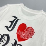 2025年4月15日入荷春夏高品質新作★超厳選★入手困難★男女兼用クロムハーツ半袖 tシャツAG工場