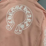 2025年4月15日入荷春夏高品質新作★超厳選★入手困難★男女兼用クロムハーツパーカーAG工場