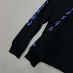 2025年4月15日入荷春夏高品質新作★超厳選★入手困難★男女兼用クロムハーツ長袖AG工場