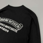 2025年4月15日入荷春夏高品質新作★超厳選★入手困難★男女兼用クロムハーツ長袖AG工場