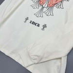 2025年4月15日入荷春夏高品質新作★超厳選★入手困難★男女兼用クロムハーツ長袖AG工場