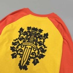 2025年4月15日入荷春夏高品質新作★超厳選★入手困難★男女兼用クロムハーツ長袖AG工場