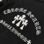 2025年4月15日入荷春夏高品質新作★超厳選★入手困難★男女兼用クロムハーツスウェットAG工場
