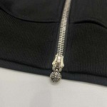 2025年4月15日入荷春夏高品質新作★超厳選★入手困難★男女兼用クロムハーツジャケットAG工場