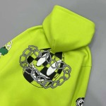 2025年4月15日入荷春夏高品質新作★超厳選★入手困難★男女兼用クロムハーツジャケットAG工場