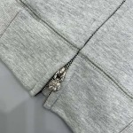 2025年4月15日入荷春夏高品質新作★超厳選★入手困難★男女兼用クロムハーツパーカーAG工場