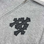 2025年4月15日入荷春夏高品質新作★超厳選★入手困難★男女兼用クロムハーツパーカーAG工場