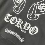 2025年4月15日入荷春夏高品質新作★超厳選★入手困難★男女兼用クロムハーツジャケットAG工場