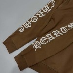 2025年4月15日入荷春夏高品質新作★超厳選★入手困難★男女兼用クロムハーツパーカーAG工場