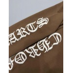 2025年4月15日入荷春夏高品質新作★超厳選★入手困難★男女兼用クロムハーツパーカーAG工場