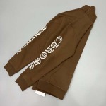 2025年4月15日入荷春夏高品質新作★超厳選★入手困難★男女兼用クロムハーツパーカーAG工場