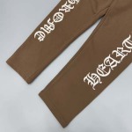 2025年4月15日入荷春夏高品質新作★超厳選★入手困難★男女兼用クロムハーツズボンAG工場