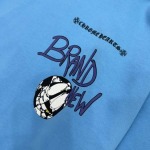 2025年4月15日入荷春夏高品質新作★超厳選★入手困難★男女兼用クロムハーツパーカーAG工場