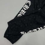 2025年4月15日入荷春夏高品質新作★超厳選★入手困難★男女兼用クロムハーツズボンAG工場