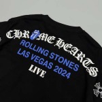 2025年4月15日入荷春夏高品質新作★超厳選★入手困難★男女兼用クロムハーツ半袖 tシャツAG工場