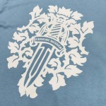 2025年4月15日入荷春夏高品質新作★超厳選★入手困難★男女兼用クロムハーツ半袖 tシャツAG工場