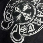 2025年4月15日入荷春夏高品質新作★超厳選★入手困難★男女兼用クロムハーツtシャツAG工場