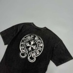 2025年4月15日入荷春夏高品質新作★超厳選★入手困難★男女兼用クロムハーツtシャツAG工場