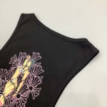 2025年4月15日入荷春夏高品質新作★超厳選★入手困難★女性用クロムハーツロング タンクトップAG工場