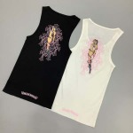 2025年4月15日入荷春夏高品質新作★超厳選★入手困難★女性用クロムハーツロング タンクトップAG工場
