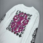 2025年4月15日入荷春夏高品質新作★超厳選★入手困難★男女兼用クロムハーツ長袖AG工場