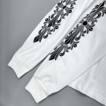 2025年4月15日入荷春夏高品質新作★超厳選★入手困難★男女兼用クロムハーツ長袖AG工場