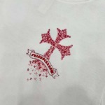 2025年4月15日入荷春夏高品質新作★超厳選★入手困難★男女兼用クロムハーツ半袖 tシャツAG工場