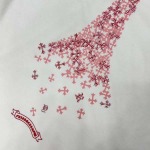 2025年4月15日入荷春夏高品質新作★超厳選★入手困難★男女兼用クロムハーツ半袖 tシャツAG工場