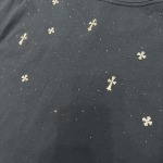 2025年4月15日入荷春夏高品質新作★ 超厳選★入手困難★クロムハーツ?半袖 tシャツAG工場