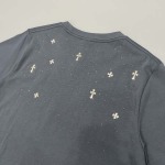 2025年4月15日入荷春夏高品質新作★ 超厳選★入手困難★クロムハーツ?半袖 tシャツAG工場