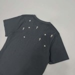 2025年4月15日入荷春夏高品質新作★ 超厳選★入手困難★クロムハーツ?半袖 tシャツAG工場