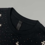 2025年4月15日入荷春夏高品質新作★ 超厳選★入手困難★クロムハーツ?半袖 tシャツAG工場