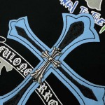 2025年4月15日入荷春夏高品質新作★ 超厳選★入手困難★クロムハーツ半袖 tシャツAG工場