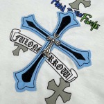 2025年4月15日入荷春夏高品質新作★ 超厳選★入手困難★クロムハーツ半袖 tシャツAG工場