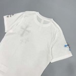 2025年4月15日入荷春夏高品質新作★ 超厳選★入手困難★クロムハーツ半袖 tシャツAG工場