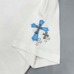 2025年4月15日入荷春夏高品質新作★ 超厳選★入手困難★クロムハーツ半袖 tシャツAG工場