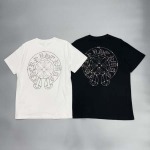 2025年4月15日入荷春夏高品質新作★ 超厳選★入手困難★クロムハーツ半袖 tシャツAG工場