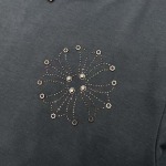 2025年4月15日入荷春夏高品質新作★ 超厳選★入手困難★クロムハーツ半袖 tシャツAG工場