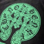 2025年4月15日入荷春夏高品質新作★ 超厳選★入手困難★クロムハーツ半袖 tシャツAG工場