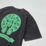 2025年4月15日入荷春夏高品質新作★ 超厳選★入手困難★クロムハーツ半袖 tシャツAG工場