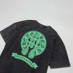 2025年4月15日入荷春夏高品質新作★ 超厳選★入手困難★クロムハーツ半袖 tシャツAG工場