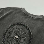 2025年4月15日入荷春夏高品質新作★ 超厳選★入手困難★クロムハーツ半袖 tシャツAG工場