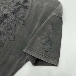 2025年4月15日入荷春夏高品質新作★ 超厳選★入手困難★クロムハーツ半袖 tシャツAG工場