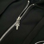 2025年4月15日入荷春夏高品質新作★ 超厳選★入手困難★クロムハーツパーカーAG工場