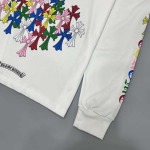 2025年4月15日入荷春夏高品質新作★ 超厳選★入手困難★クロムハーツ長袖tシャツAG工場